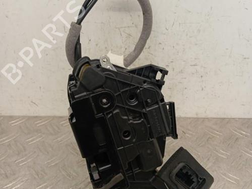 Used Front right lock VW GOLF VII (5G1, BQ1, BE1, BE2) 1.2 TSI (86 hp) 28340246