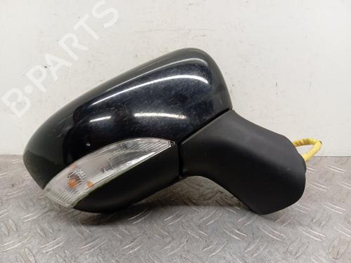 Right mirror RENAULT CAPTUR I (J5_, H5_) 1.5 dCi 90 (J5N4, J5M5, J5MW, J5M6, J5AL, J5AJ) | BP28348646C27 