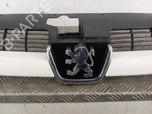 Calandre PEUGEOT 206 Hatchback (2A/C) 1.9 D | BP29725313C40