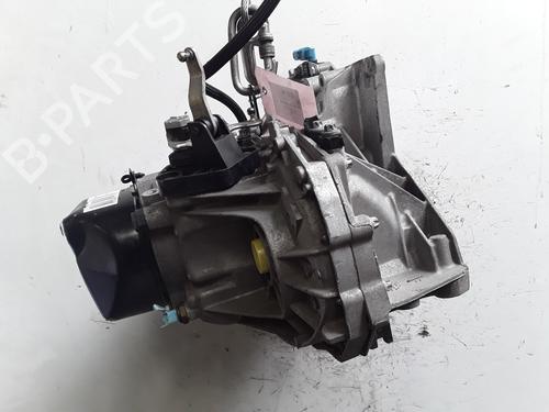 Gearbox RENAULT CLIO III (BR0/1, CR0/1) 1.2 16V (BR0P, CR0P) | BP28346400M3