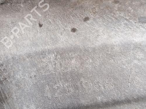 Gearbox PEUGEOT 207 (WA_, WC_) 1.6 HDi | BP30104479M3