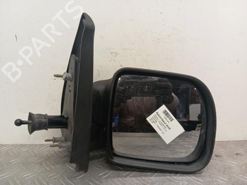 Used Right mirror RENAULT KANGOO (KC0/1_) 1.2 (KC0A, KC0K, KC0F, KC01) (58 hp) 28337507