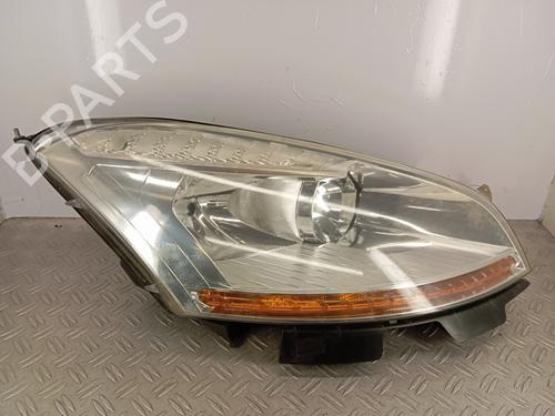 Lyskaster høyre CITROËN C4 Picasso I MPV (UD_) 1.6 HDi (109 hp) 29888843