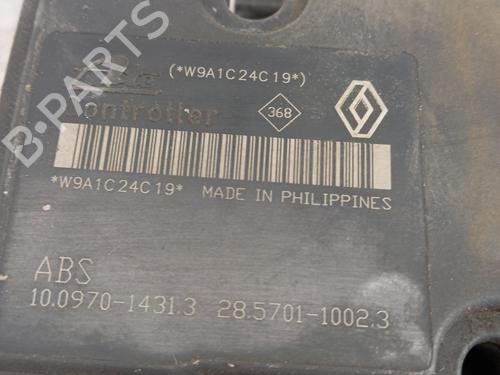 ABS pump RENAULT WIND (E4M_) 1.2 (E4MF) | BP32732165M43 - Image 4