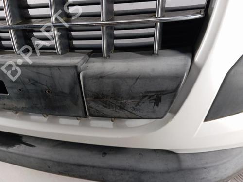 Front bumper PEUGEOT 3008 I MPV (0U_) 1.6 HDi | BP28339613C7 