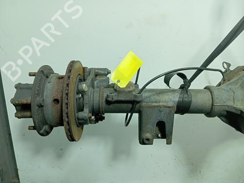 Differential, bag Differential, bag MERCEDES-BENZ SPRINTER 4-t Van (B904) 411 CDI (109 hp) 37203471 37203471