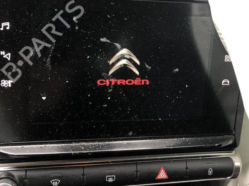 Multifunctionele display CITROËN C3 III (SX) 1.2 PureTech 82 | BP28347173C48 