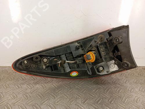 Right taillight RENAULT KADJAR (HA_, HL_) 1.2 TCe 130 (HLMR) | BP29180729C35 