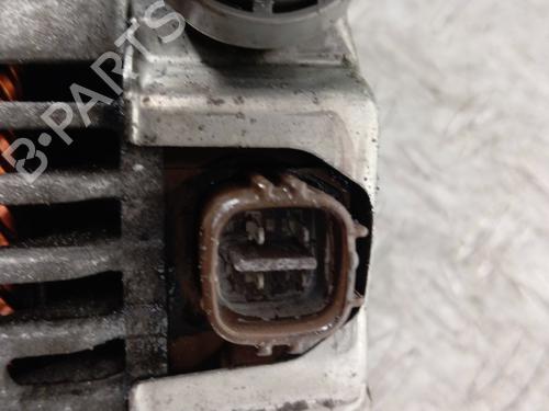 Used Alternator Alternator TOYOTA YARIS (_P9_) 1.0 VVT-i (KSP90_, KSP90R) (69 hp) 28337589 28337589
