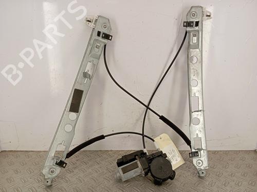 Used Front right window mechanism RENAULT MEGANE II (BM0/1_, CM0/1_) 1.5 dCi (BM02, BM13, BM2A, CM02, CM13) (101 hp) 31018255