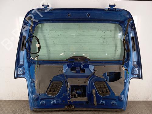Used Tailgate Tailgate CITROËN BERLINGO / BERLINGO FIRST Box Body/MPV (M_) 2.0 HDI 90 (MBRHY, MCRHY) (90 hp) 35990138 35990138