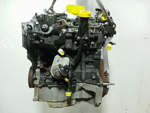 Motor Motor RENAULT CLIO IV (BH_) 1.5 dCi 75 (75 hp) 34411927 34411927