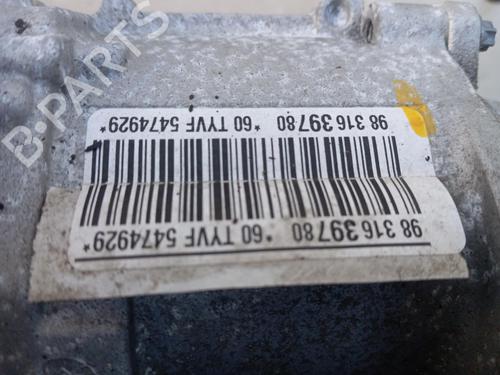 Used Steering rack Steering rack CITROËN C3 III (SX) 1.2 PureTech 82 (83 hp) 30309473 30309473