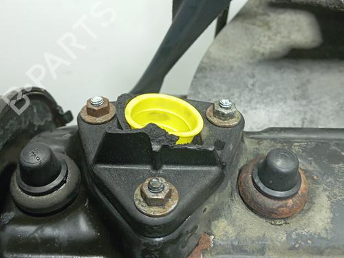 Motor Motor VW TRANSPORTER T4 Van (70A, 70H, 7DA, 7DH) 2.4 D (78 hp) 33850426 33850426