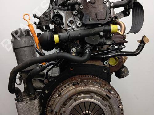 Engine AUDI A3 (8L1) 1.9 TDI | BP28346641M1 