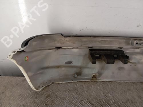 Bak støtfanger PEUGEOT 206 Hatchback (2A/C) 1.4 HDi eco 70 | BP29479756C8 