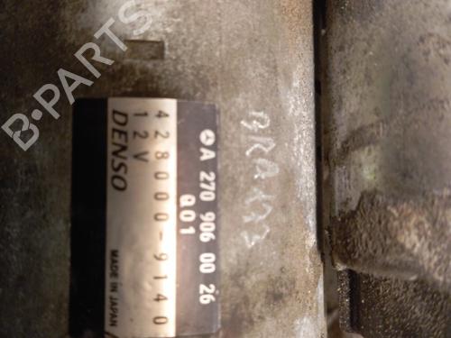Starter MERCEDES-BENZ A-CLASS (W176) A 220 CDI (176.003) | BP28339450M8 