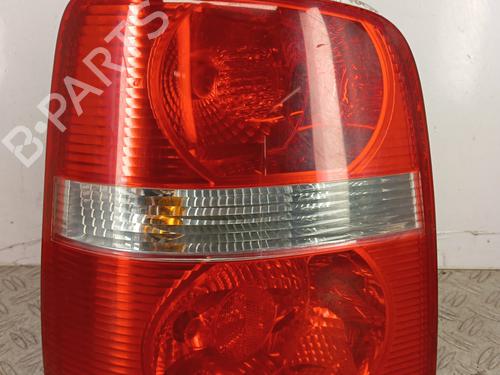 Used Left taillight VW TOURAN (1T1, 1T2) 2.0 TDI (136 hp) 31289671