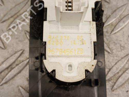 Left front window switch PEUGEOT EXPERT Van (V_) 1.6 BlueHDi 95 | BP31654377I27 