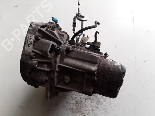 Used Gearbox Gearbox RENAULT TWINGO II (CN0_) 1.2 Turbo (CN0C, CN0F) (100 hp) 28340207 28340207