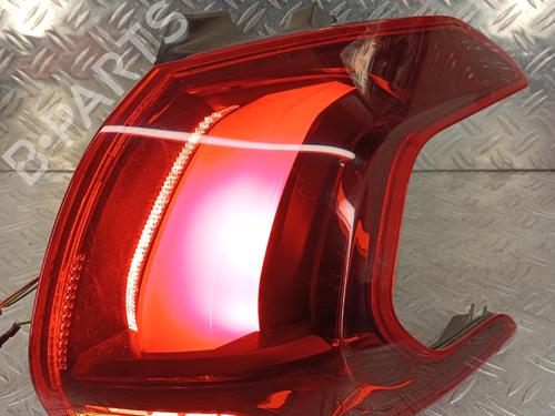 Right taillight PEUGEOT 2008 I (CU_) 1.2 VTi | BP39904240C35 - Image 4
