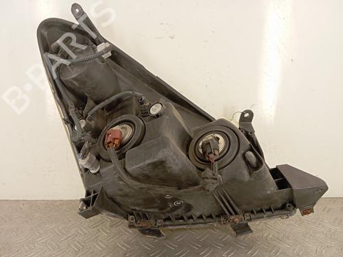 Left headlight TOYOTA COROLLA Verso (ZER_, ZZE12_, R1_) 1.8 (ZNR11_, ZNR11R) | BP28341338C28 