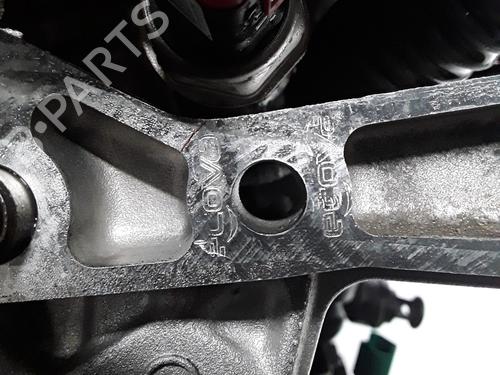 Used Engine Engine PEUGEOT 207 (WA_, WC_) 1.4 HDi (68 hp) 28337669 28337669