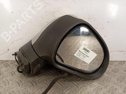 Used Right mirror PEUGEOT 207 (WA_, WC_) 1.6 HDi (90 hp) 32066892