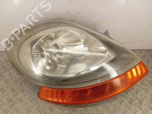 Right headlight RENAULT TRAFIC II Van (FL) 1.9 dCi 100 (FL0C, FL0K, FL0B) | BP36418562C29 - Image 3