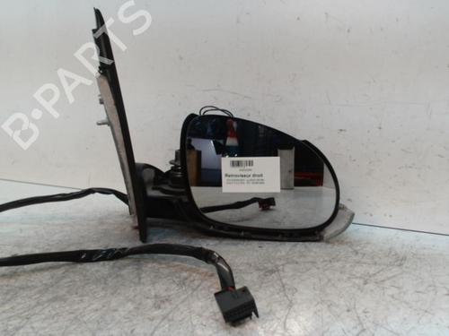 Used Right mirror VW GOLF V (1K1) 2.0 SDI (75 hp) 28342499