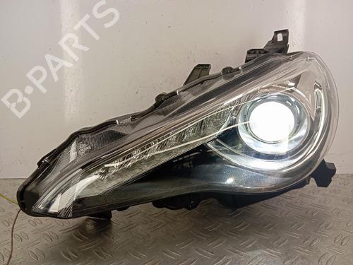 Left headlight TOYOTA GT 86 Coupe (ZN6_) 2.0 (ZN6AC_, ZN6BC_, ZN6K) | BP39582249C28  - Image 7