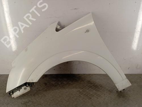 Used Left front fenders OPEL MERIVA A MPV (X03) 1.7 CDTI (E75) (100 hp) 29429216