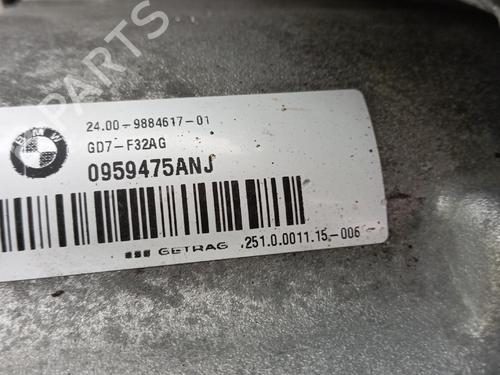 Gearbox BMW 1 (F40) 116 d | BP39395411M3 - Image 8