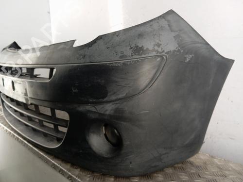 Front bumper RENAULT KANGOO / GRAND KANGOO II (KW0/1_) 1.5 dCi 90 (KW05, KW08, KW0G, KW11) | BP30318780C7