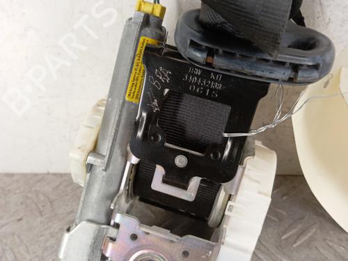 Venstre foran beltestrammer FORD FIESTA VI (CB1, CCN) 1.5 TDCi | BP28341401C87 