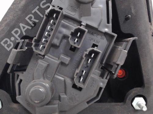 Right taillight SEAT LEON (1M1) 1.6 16 V | BP28345268C35 