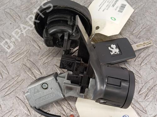Used Ignition barrel PEUGEOT 207 SW (WK_) 1.6 HDi (109 hp) 31907773