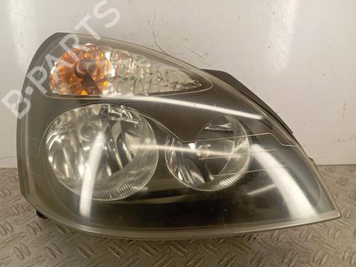 Højre forlygte RENAULT CLIO II (BB_, CB_) 1.5 dCi (B/CB07) (65 hp) 33125842