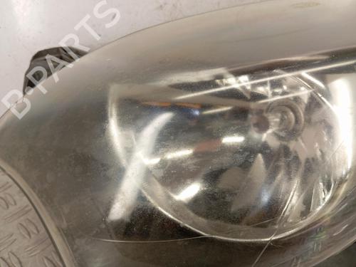 Left headlight RENAULT TWINGO II (CN0_) 1.2 16V (CN04, CN0B) | BP36654683C28 - Image 4