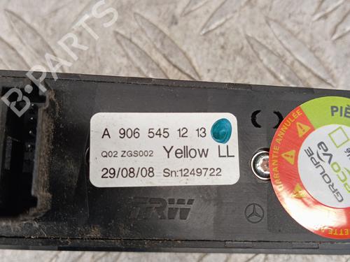 Left front window switch MERCEDES-BENZ SPRINTER 3-t Van (B906) 211 CDI (906.611, 906.613) | BP36168312I27 - Image 2