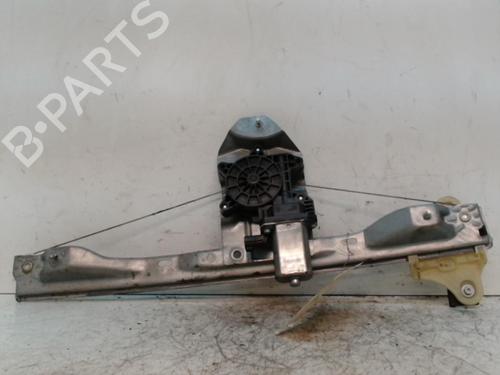 Rudehejsemekanisme Højre foran RENAULT TWINGO III (BCM_, BCA_) 0.9 TCe 95 (92 hp) 28341118