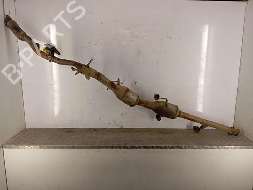 Katalysator RENAULT TRAFIC III Van (FG_) 1.6 dCi 115 (FGMD) (116 hp) 30699874