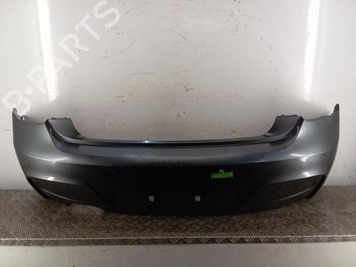 Used Rear bumper Rear bumper BMW 1 (F21) 125 d (218 hp) 35930857 35930857