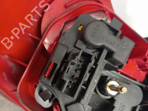 Right taillight PEUGEOT 206 Hatchback (2A/C) 1.4 HDi eco 70 | BP28343676C35 
