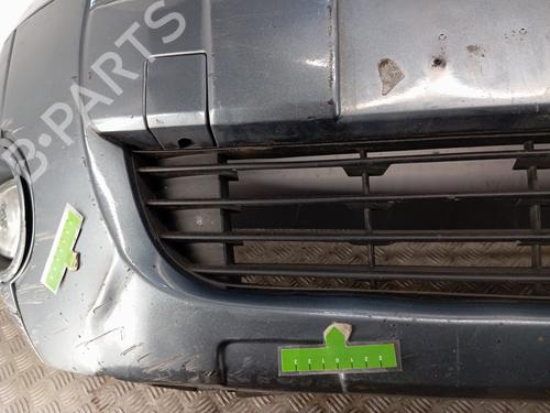 Front bumper CITROËN BERLINGO MULTISPACE (B9) 1.6 VTi 120 | BP29598193C7 