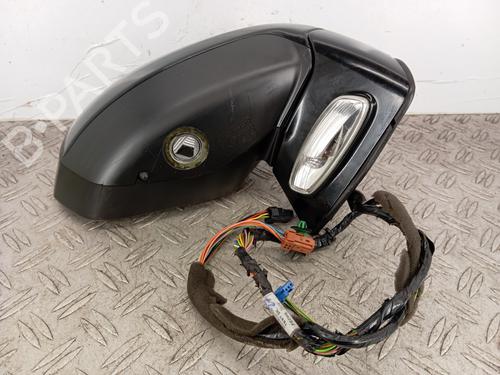 Right mirror CITROËN C4 Picasso I MPV (UD_) 2.0 HDi 138 | BP29491453C27 