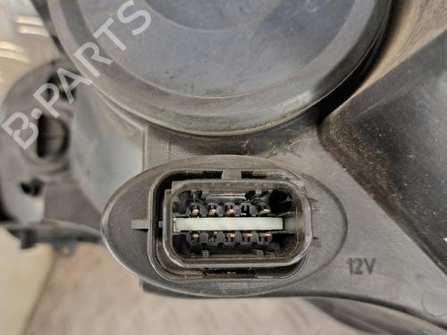 Right headlight CITROËN C3 II (SC_) 1.6 HDi | BP37661514C29 - Image 3