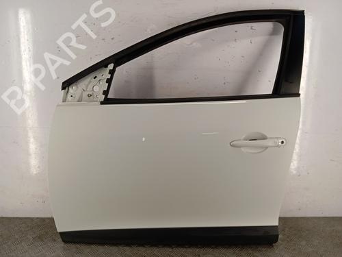 Used Left front door RENAULT MEGANE III Hatchback (BZ0/1_, B3_) 1.5 dCi (BZ0C) (90 hp) 31839634