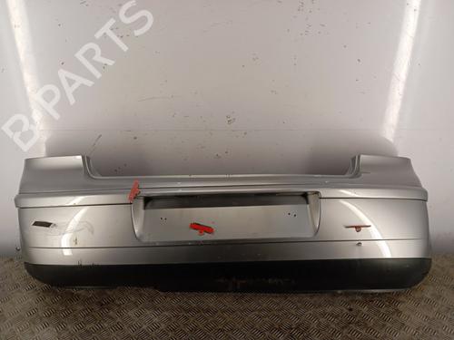 Used Rear bumper VW POLO IV (9N_, 9A_) 1.4 TDI (70 hp) 32479643
