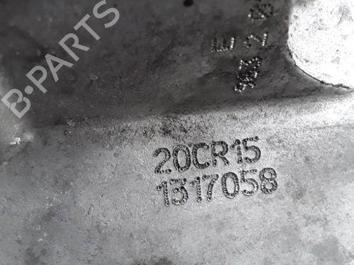 Used Gearbox Gearbox PEUGEOT 208 I (CA_, CC_) 1.2 VTI 82 (82 hp) 28338182 28338182